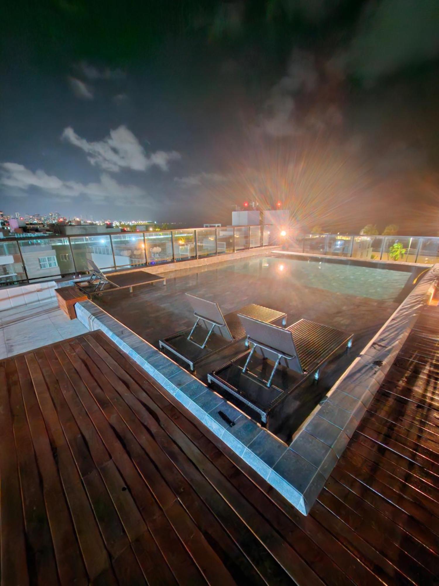 Apartamento Flat Em Bairro Nobre E Proximo A - 405 *